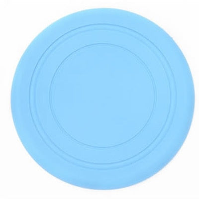 Silicone Flying Saucer