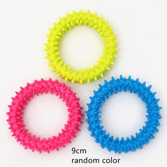 Small Teeth Cleaning Chew Training Toys