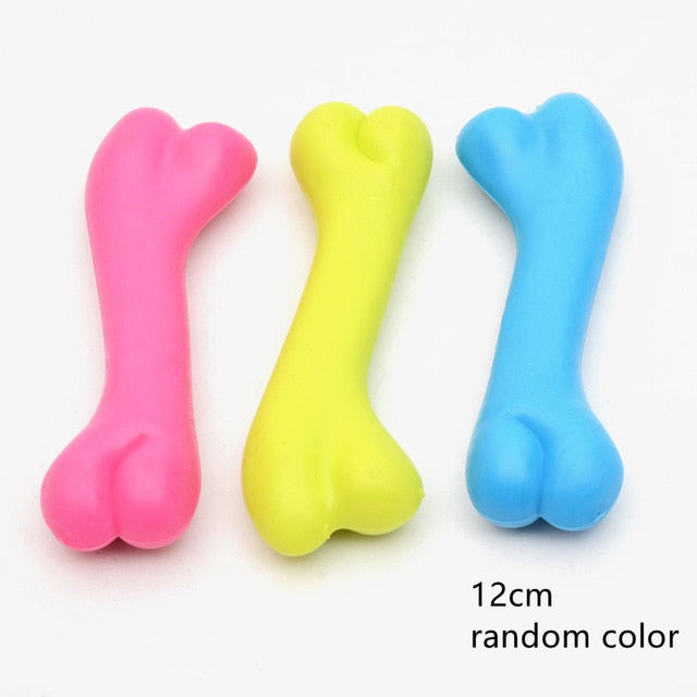 Small Teeth Cleaning Chew Training Toys