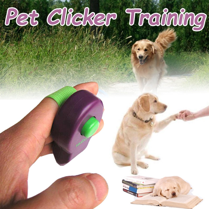 Dog Training Clicker Click